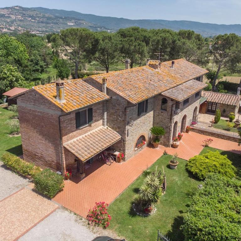 Cortona - Il Torchio - Appartamento con 2 Camere da Letto - 32