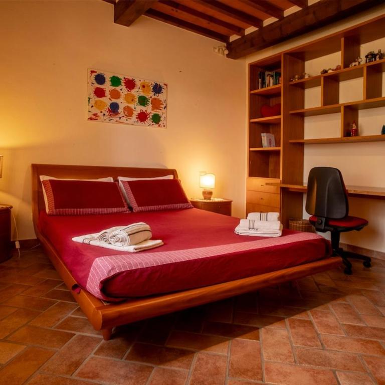 Cortona - Il Torchio - Appartamento con 2 Camere da Letto - 37