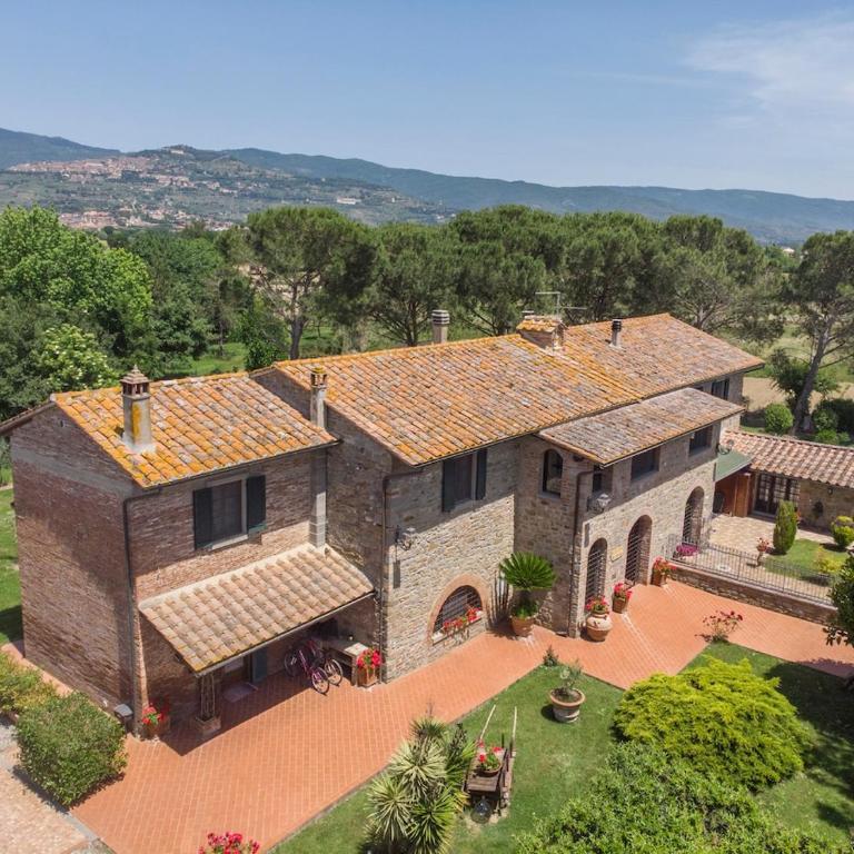 Cortona - Il Torchio - Appartamento con 2 Camere da Letto - 38