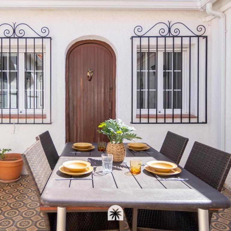 Mediterranean - El Patio - Apartment - 4