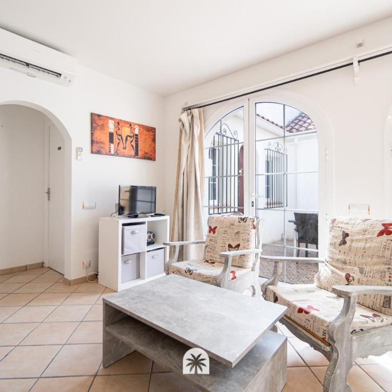 Mediterranean - El Patio - Apartment - 9