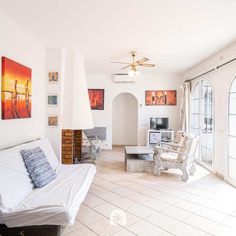 Mediterranean - El Patio - Apartment - 12