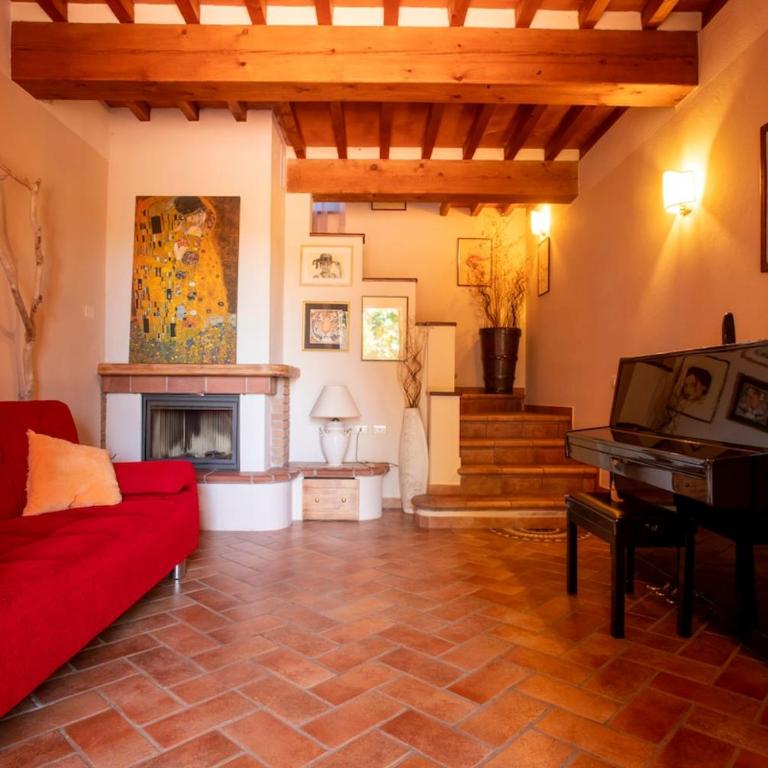 Cortona - Il Torchio - Appartamento con 2 Camere da Letto - 43