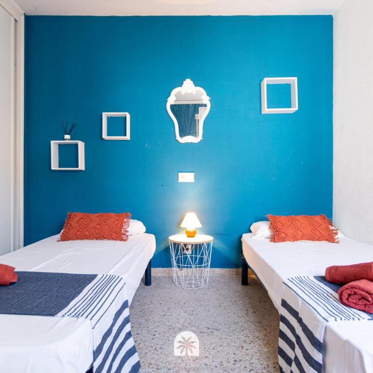 Mediterranean - El Patio - Apartment - 28