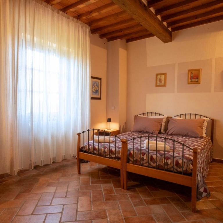 Cortona - Il Torchio - Appartamento con 2 Camere da Letto - 44