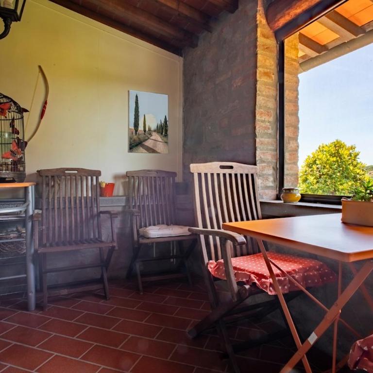 Cortona - Il Torchio - Appartamento con 2 Camere da Letto - 46