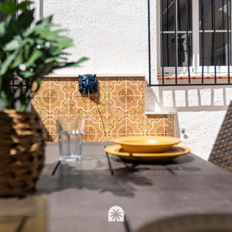 Mediterranean - El Patio - Apartment - 38