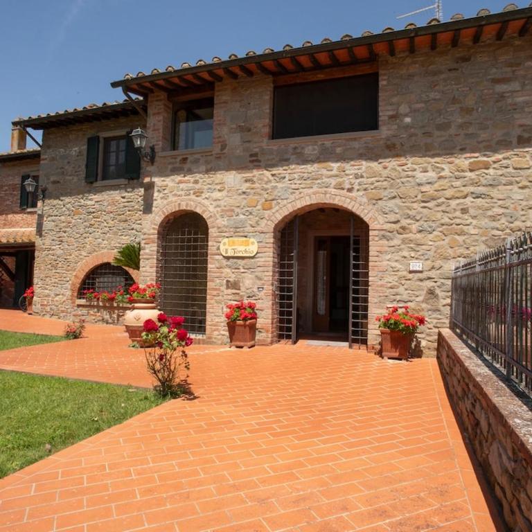 Cortona - Il Torchio - Appartamento con 2 Camere da Letto - 49
