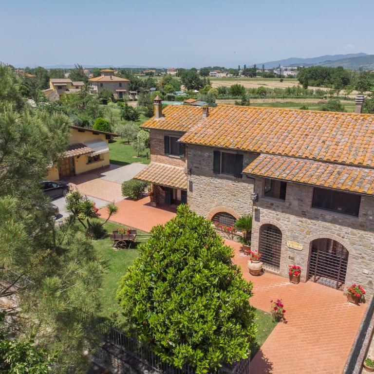 Cortona - Il Torchio - Appartamento con 2 Camere da Letto - 50