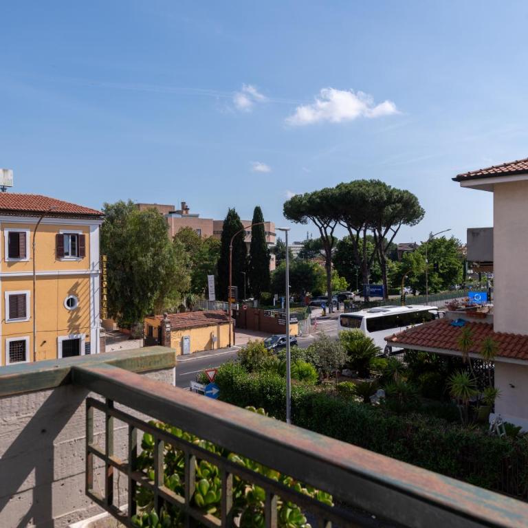 La Casa del Tomo - Metro A - Parcheggio Privato - 6 ospiti - Appartamento con 2 Camere da Letto - 19