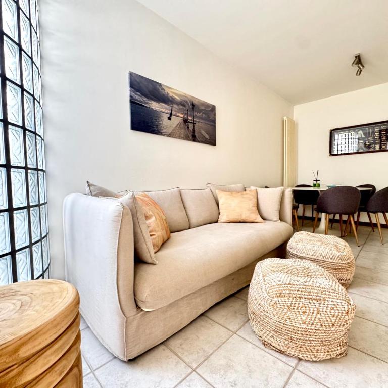 Blue Coral Apartment - City Center - Appartamento con 2 Camere da Letto - 7