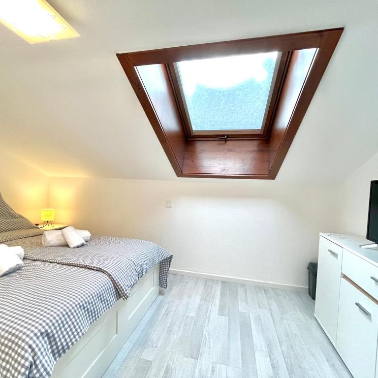 Rubihorn A19 Montana Haus - Apartment mit 3 Schlafzimmern - obere Etage - 11