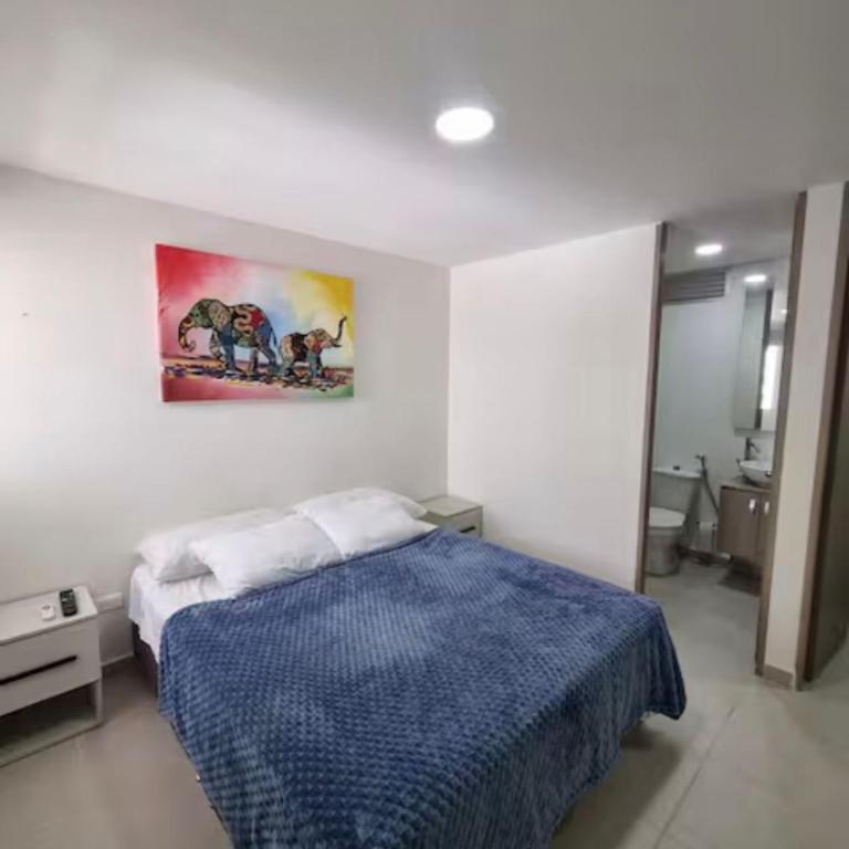 Moderno y práctico, cerca del mar y el aeropuerto - Two-Bedroom Apartment - 11