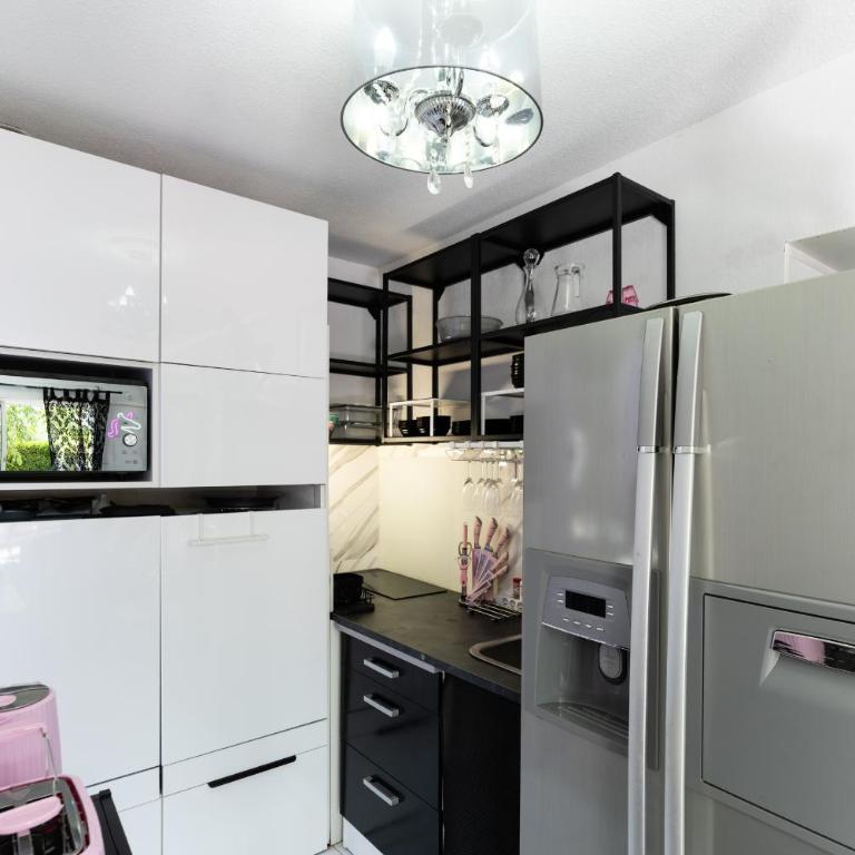 Villa L'Hyliadenna avec jardin - parking privé - au cœur du Village Naturiste, NaturaBeach Héliopolis - Plage à pied - Two-Bedroom Villa - 18