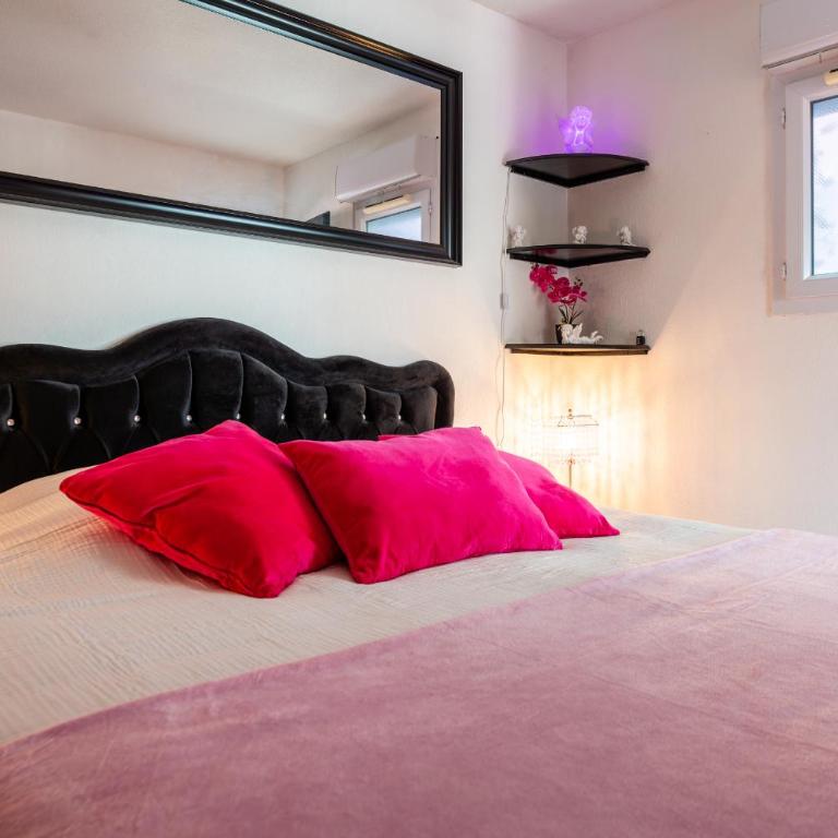 Villa L'Hyliadenna avec jardin - parking privé - au cœur du Village Naturiste, NaturaBeach Héliopolis - Plage à pied - Two-Bedroom Villa - 26