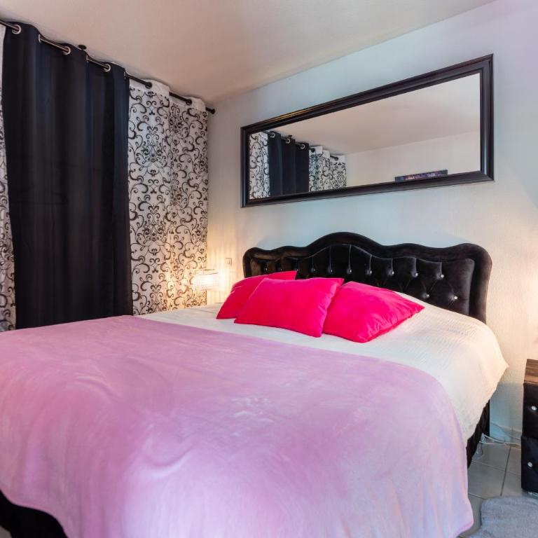 Villa L'Hyliadenna avec jardin - parking privé - au cœur du Village Naturiste, NaturaBeach Héliopolis - Plage à pied - Two-Bedroom Villa - 25