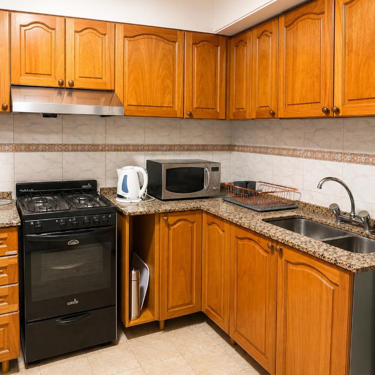 Paramont Tucuman - Three-Bedroom Apartment - 12