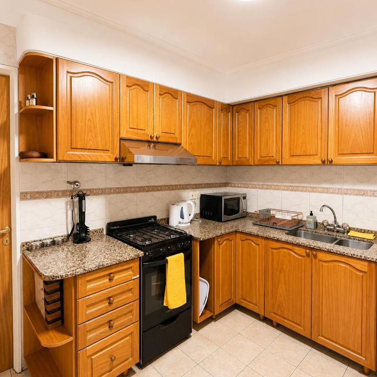 Paramont Tucuman - Three-Bedroom Apartment - 13