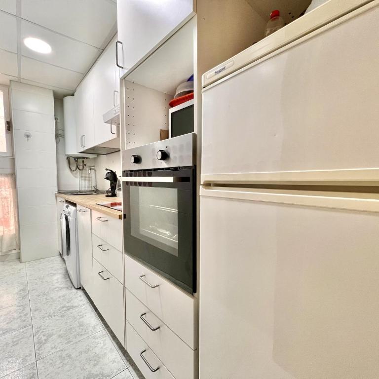Apartamento Marinas - Apartment mit 3 Schlafzimmern - 6