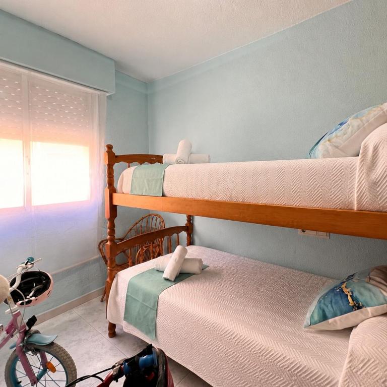 Apartamento Marinas - Apartment mit 3 Schlafzimmern - 10