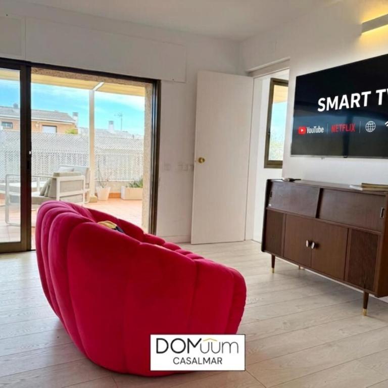 DOMuum Holidays -CASALMAR Family Home - Appartement 3 Chambres - 42