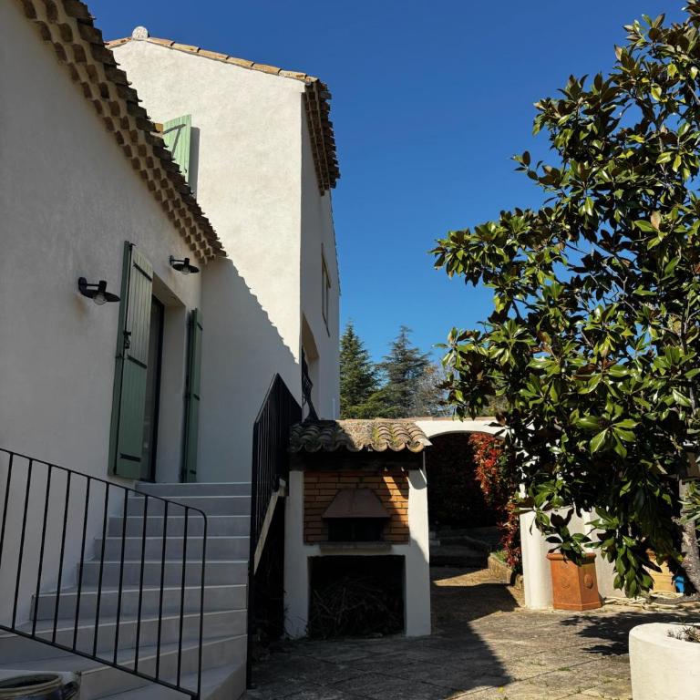 Villa, Clim, Piscine 11m, 7 personnes, Calme, 5min Aix - Villa - 2