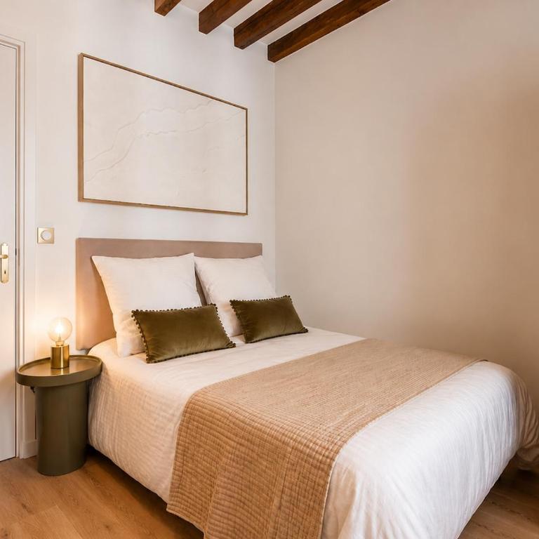 Chic & Cosy Studio in Paris Center - Studio Apartment - 6