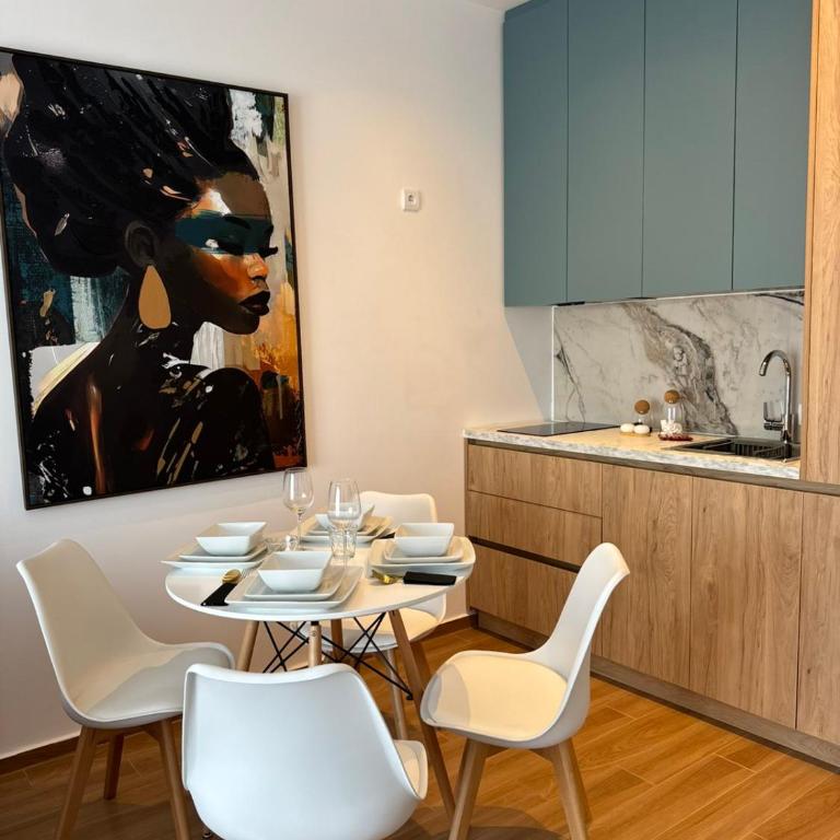 Namai 5 Apartment - One-Bedroom Apartment - 5