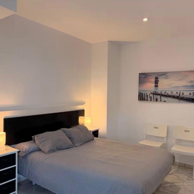 Apartamento en Granada, cerca del hospital - One-Bedroom Apartment - 1