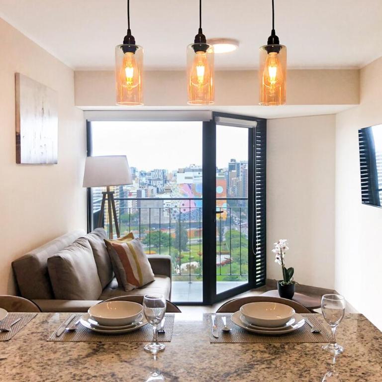 Exclusive Apt with balcony and street view - 1905 - One-Bedroom Apartment - 5