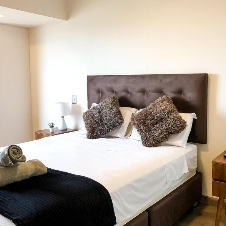 Exclusive Apt with balcony and street view - 1905 - One-Bedroom Apartment - 8