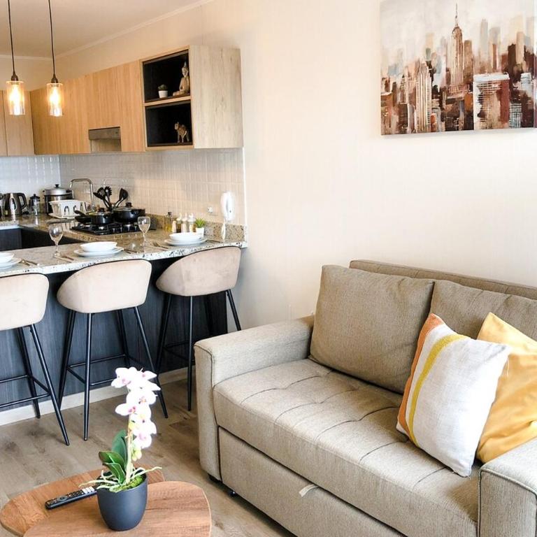 Exclusive Apt with balcony and street view - 1905 - One-Bedroom Apartment - 13