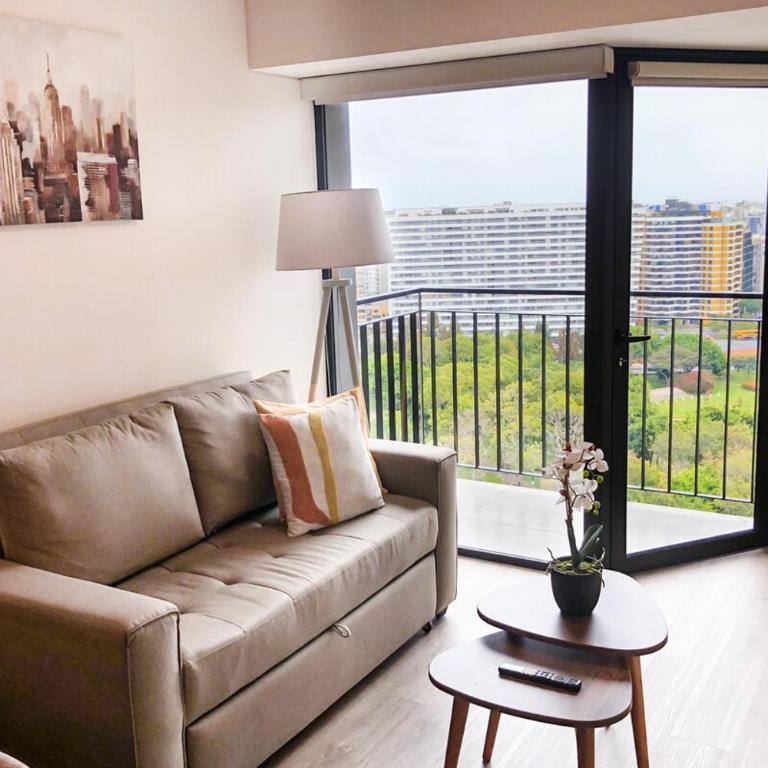 Exclusive Apt with balcony and street view - 1905 - One-Bedroom Apartment - 14