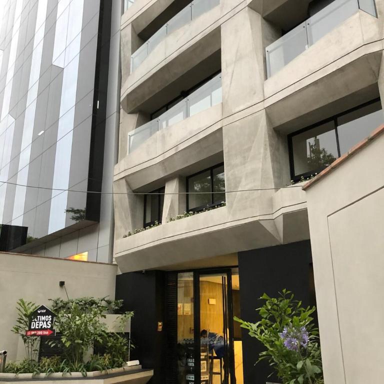 Exclusive Apt with balcony and street view - 1905 - One-Bedroom Apartment - 15
