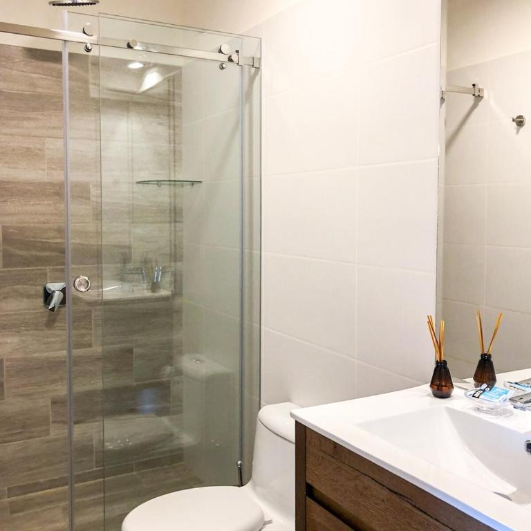 Exclusive Apt with balcony and street view - 1905 - One-Bedroom Apartment - 24