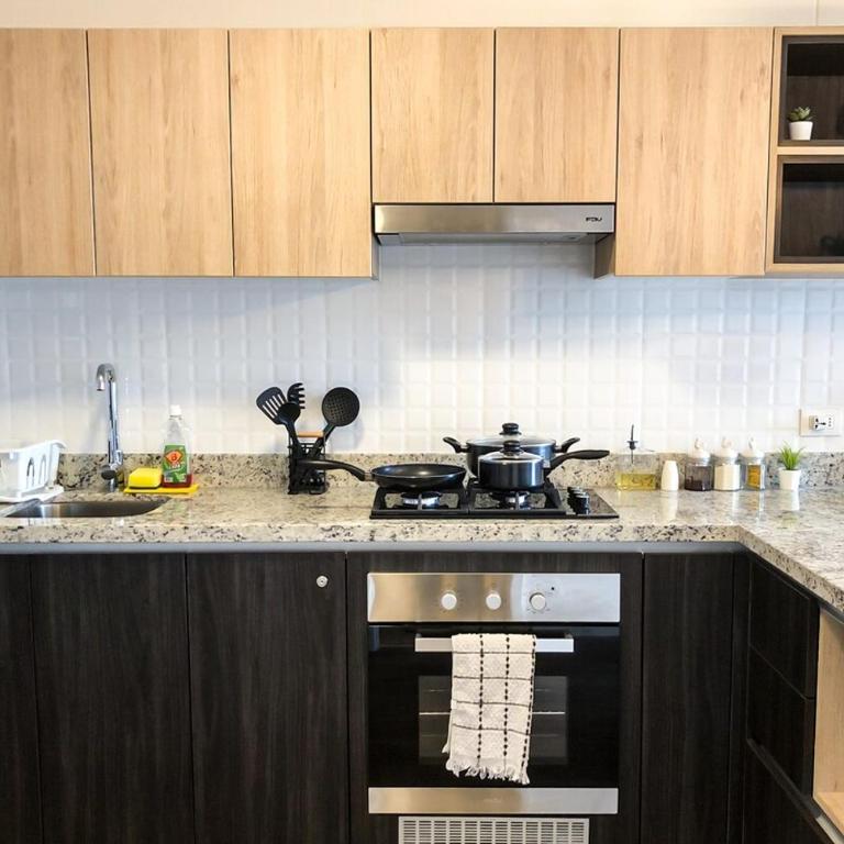 Exclusive Apt with balcony and street view - 1905 - One-Bedroom Apartment - 28