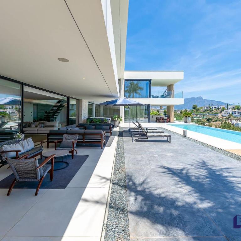 Villa Rabella - 5BR Luxury Seaviews Amenities - Villa - 10