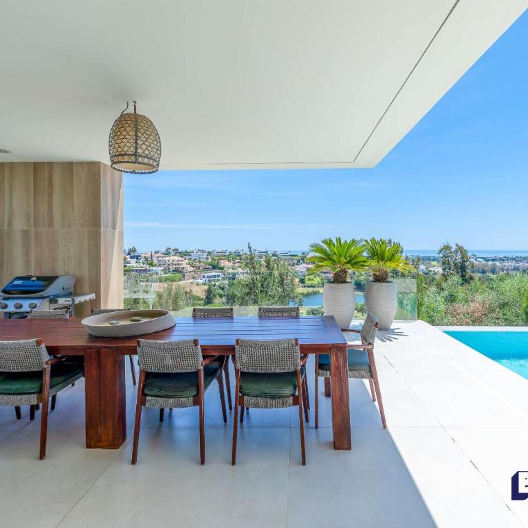 Villa Rabella - 5BR Luxury Seaviews Amenities - Villa - 12