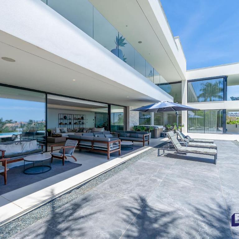 Villa Rabella - 5BR Luxury Seaviews Amenities - Villa - 28