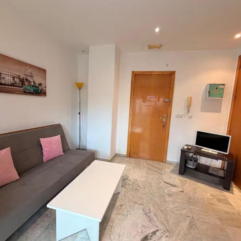 Apartamento en Granada, cerca del hospital - One-Bedroom Apartment - 4