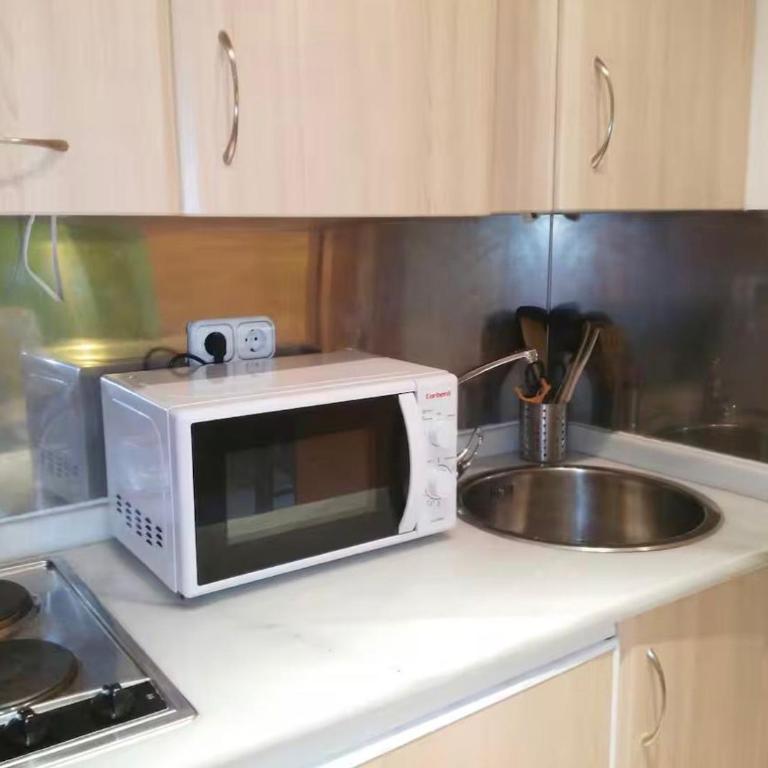 Apartamento en Granada, cerca del hospital - One-Bedroom Apartment - 10