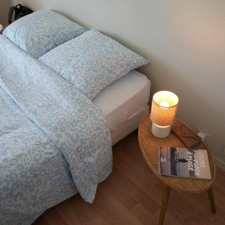 T2 Lumineux Plage à 30m avec Parking Privé - Apartment - 15