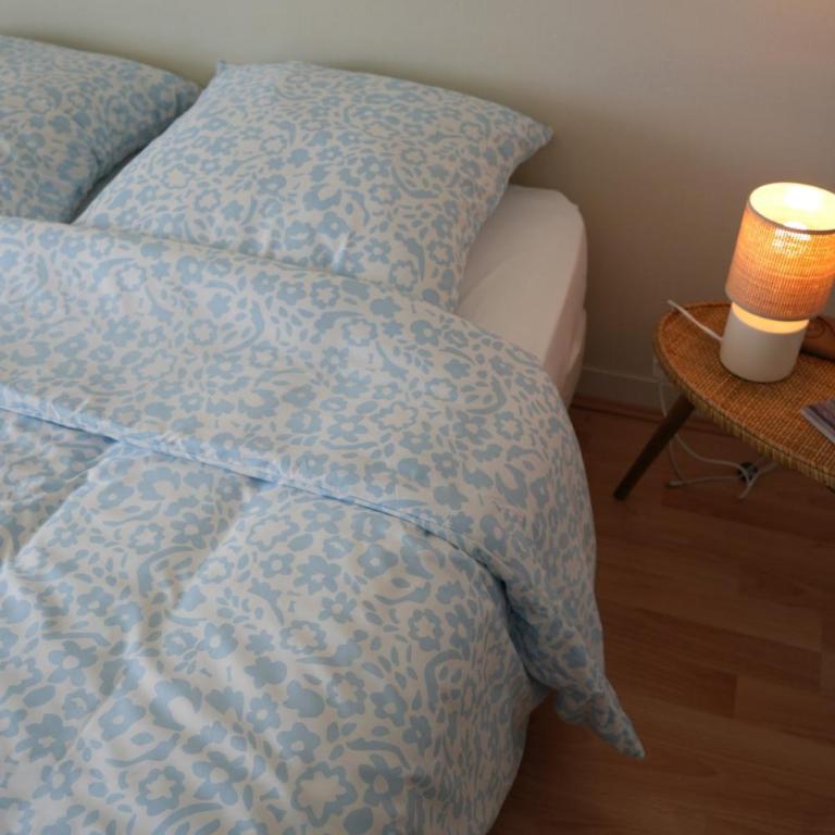 T2 Lumineux Plage à 30m avec Parking Privé - Apartment - 16
