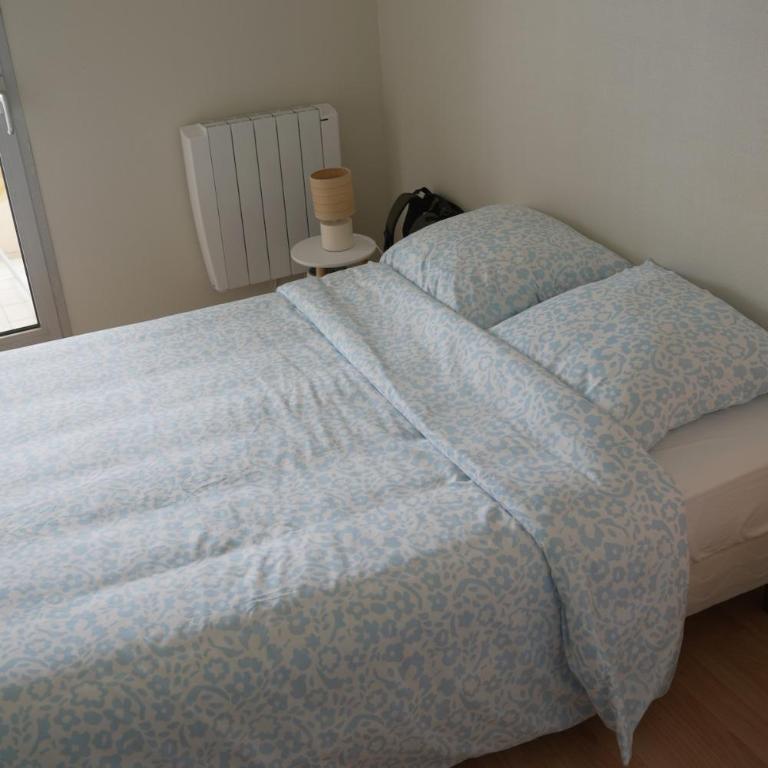 T2 Lumineux Plage à 30m avec Parking Privé - Apartment - 17