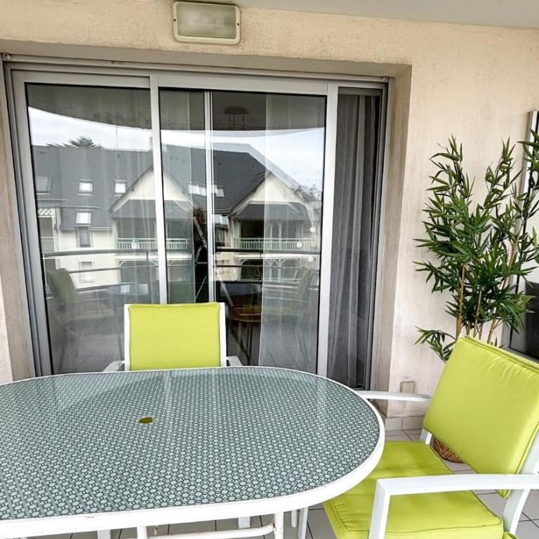 T2 Lumineux Plage à 30m avec Parking Privé - Apartment - 22
