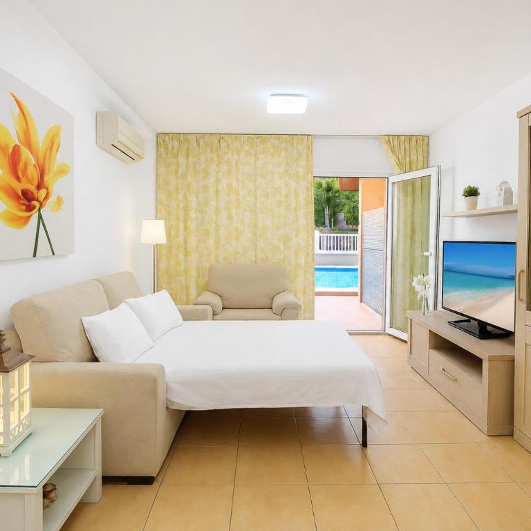 GOLDEN BEACH MOGAN - Apartamento de 1 dormitorio - 3