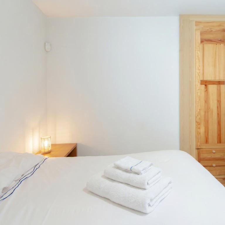 WELCS APARTAMENTO 380 EMP con terraza y parking - Apartment mit Terrasse - 7