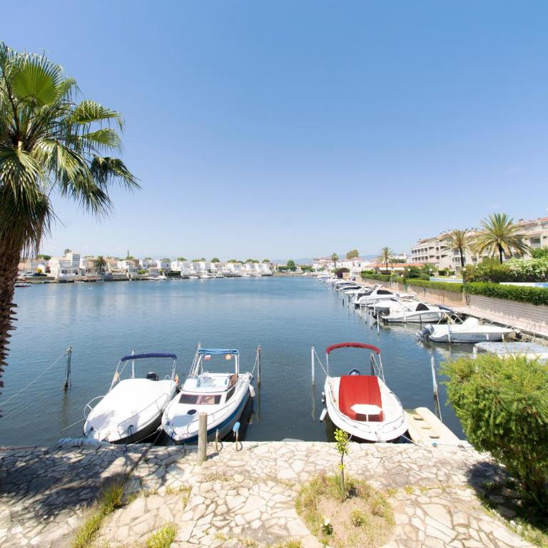 WELCS APARTAMENTO 380 EMP con terraza y parking - Apartment mit Terrasse - 8