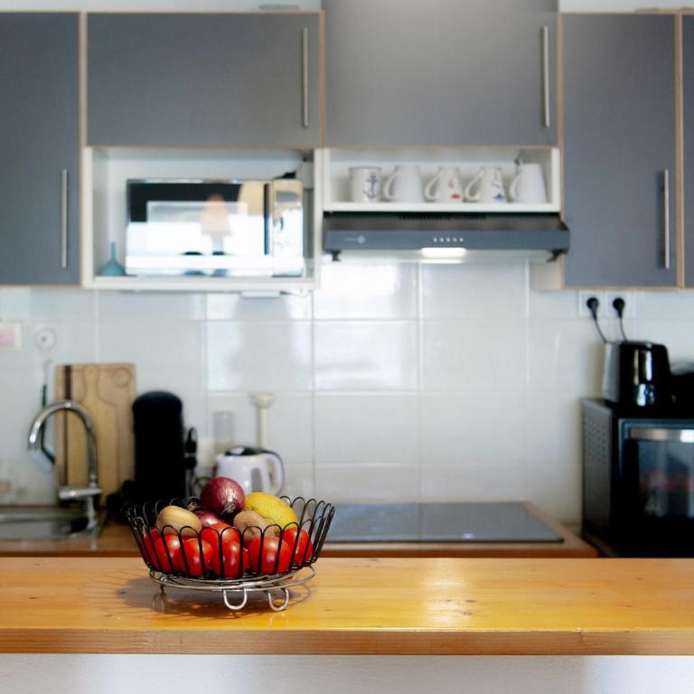 WELCS APARTAMENTO 380 EMP con terraza y parking - Apartment mit Terrasse - 13
