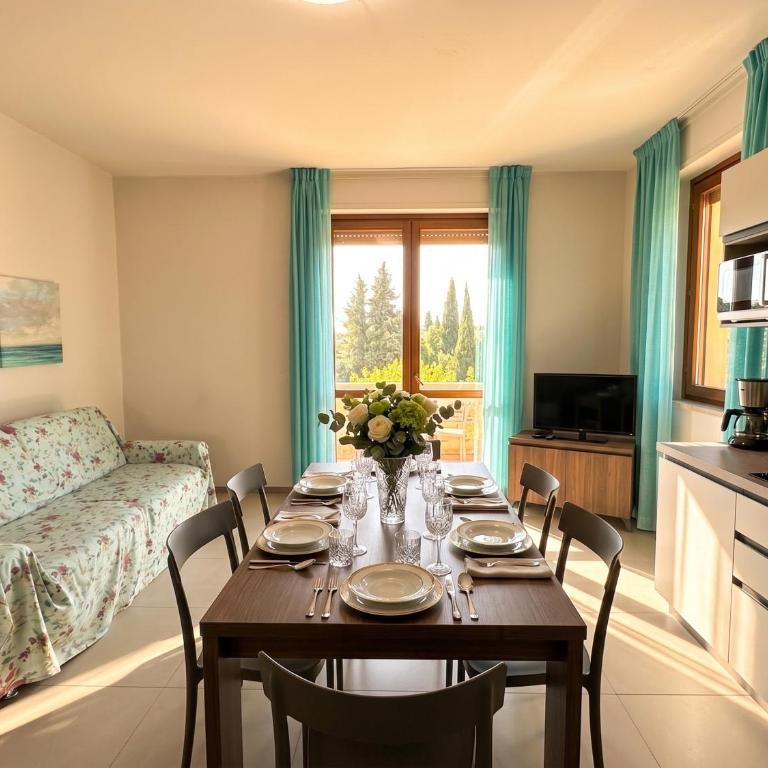 Appartamenti Benaco La Portella by Gardadomusmea - Appartamento con 2 Camere da Letto - 3